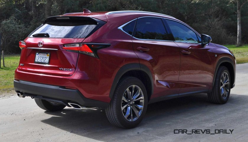 Лексус nx200 2019