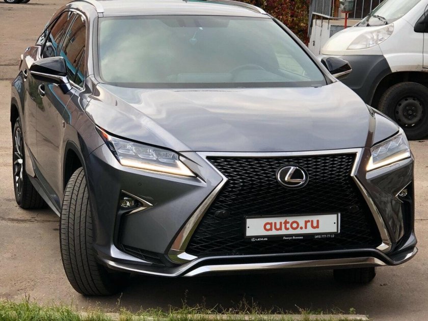 Lexus rx300 2018