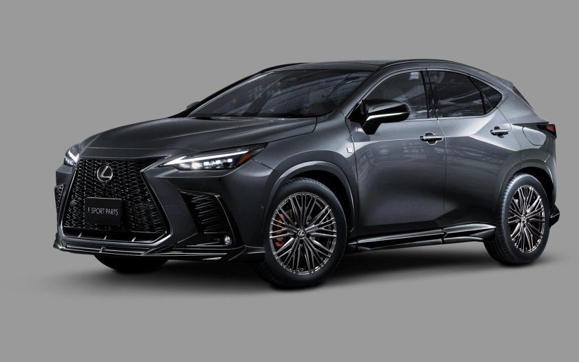Lexus NX 2022