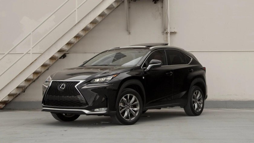Лексус нх200