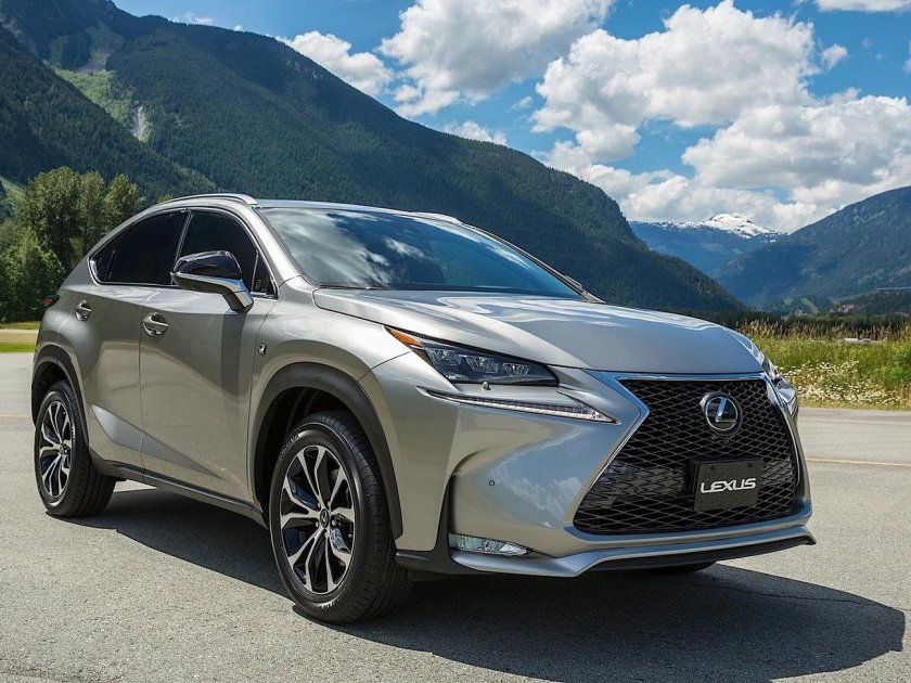 Лексус нх200