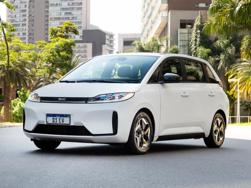 BYD d1