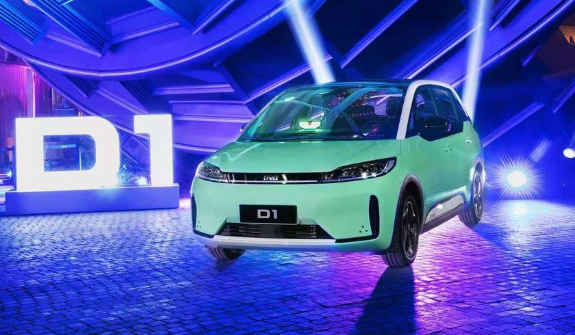 BYD d1