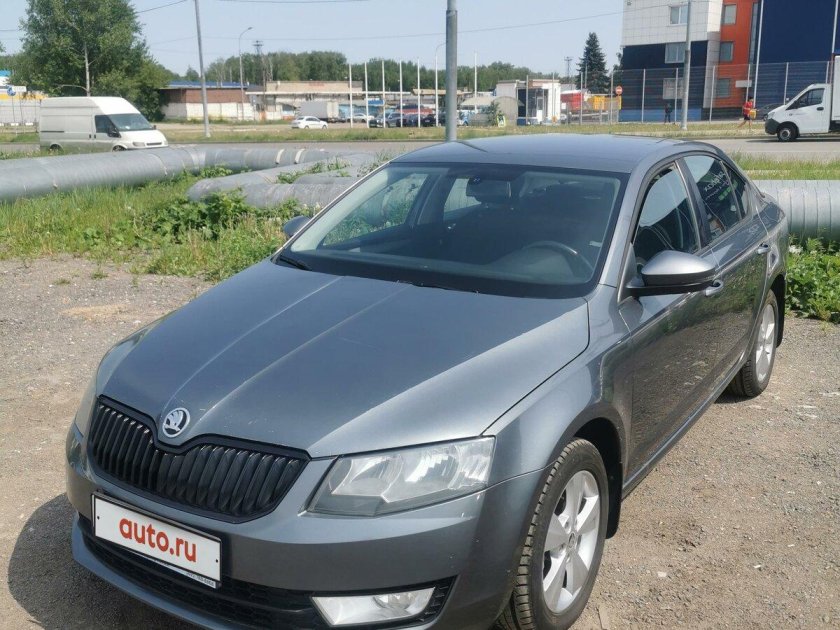 Skoda Octavia a7 1.8 DSG