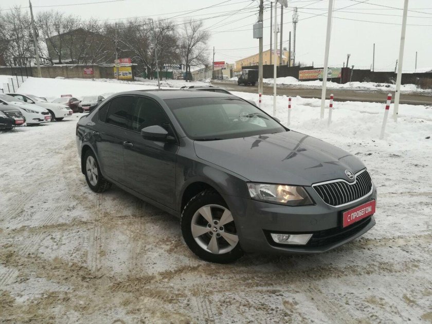 Шкода Суперб 2011