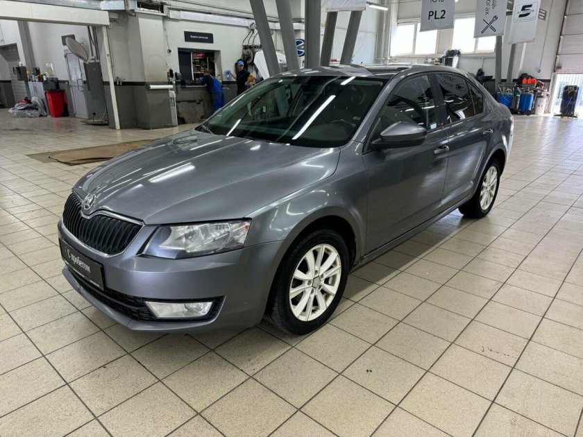 Skoda octavia a8 1.6