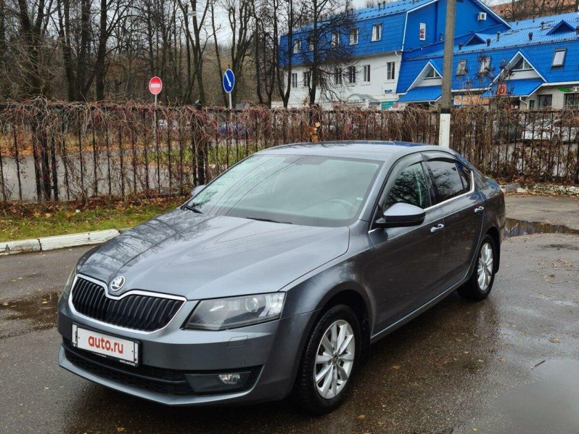 Октавия 1.4 150 л.с