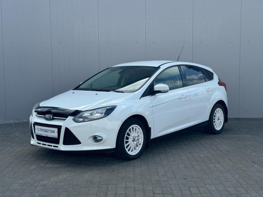 Ford focus 3 хэтчбек
