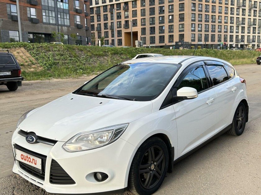 Форд фокус 3 хэтчбек 2012