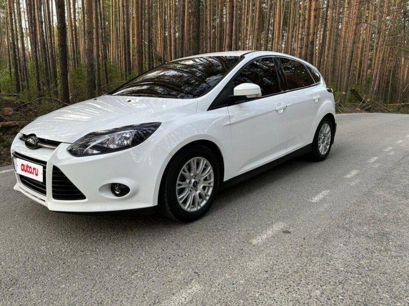 Форд фокус 3 2011