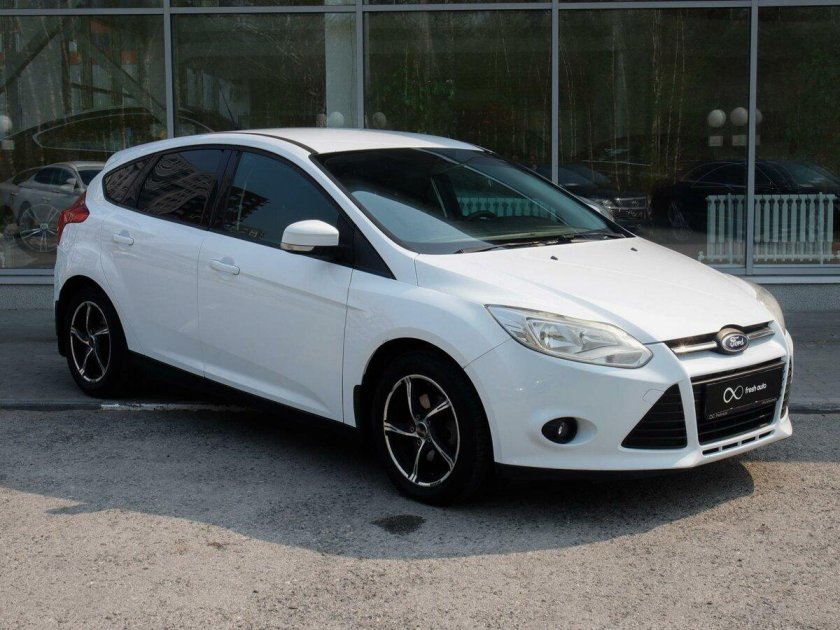 2012 ford focus