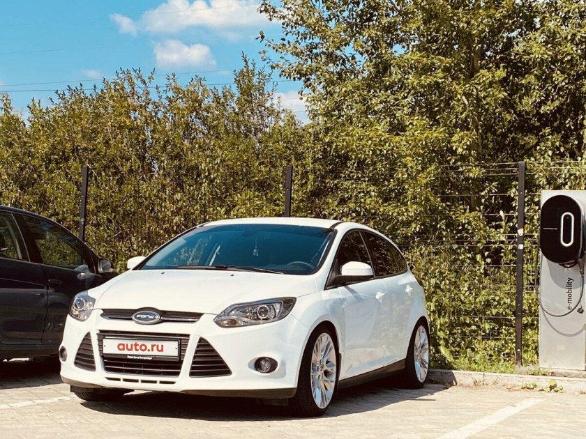 Ford focus 2013
