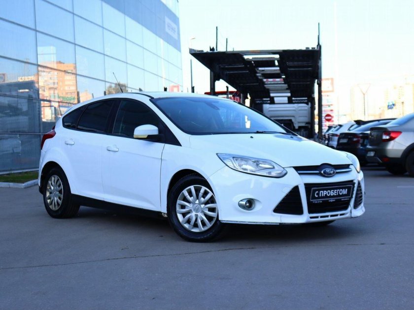 Ford focus 3 хэтчбек