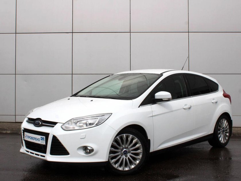 Ford Focus 2011