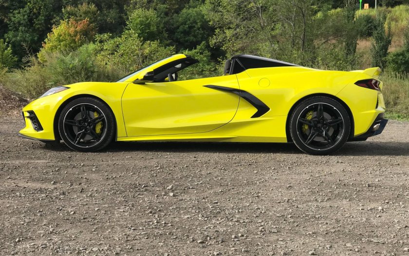 Chevrolet corvette stingray