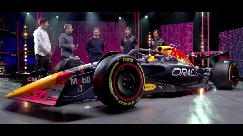 Red bull f1 2022