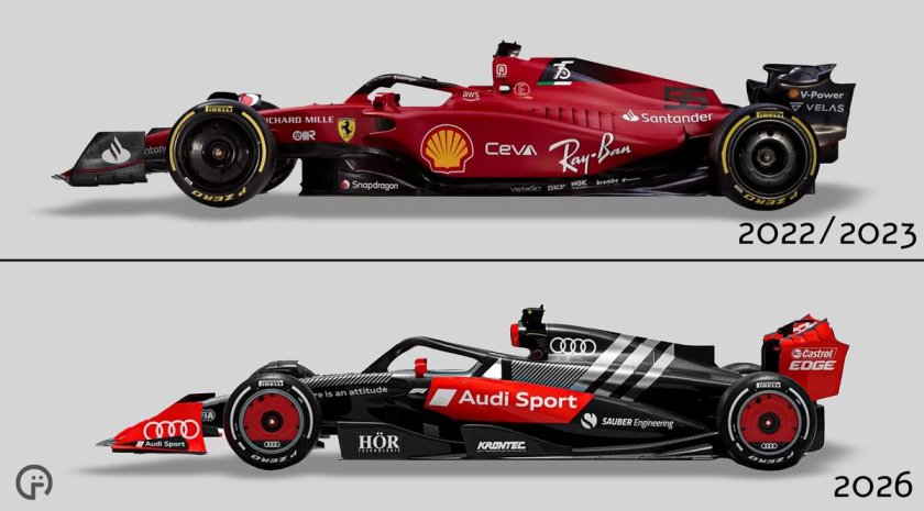 6 Колёсный Болид ф1