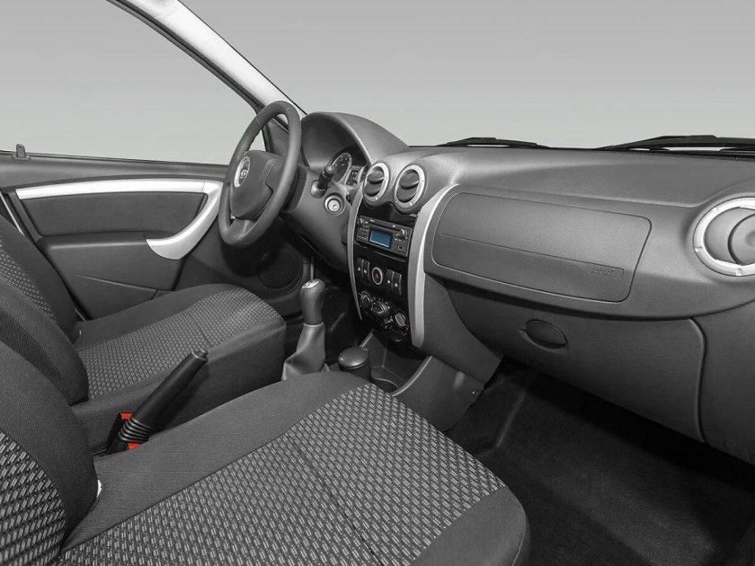 Lada Largus универсал 7