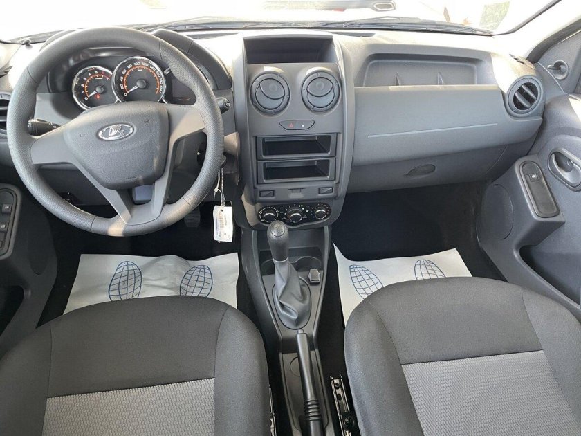 Лада ларгус 2024 салон