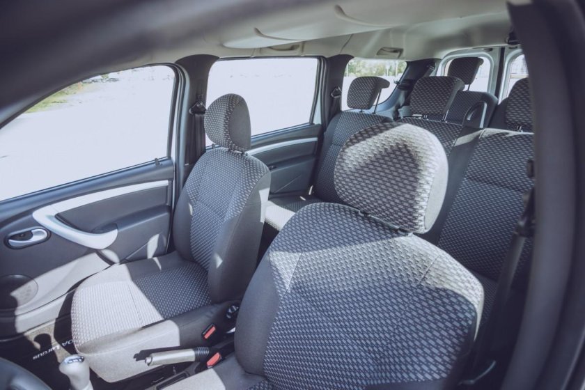 Лада Ларгус 7 мест