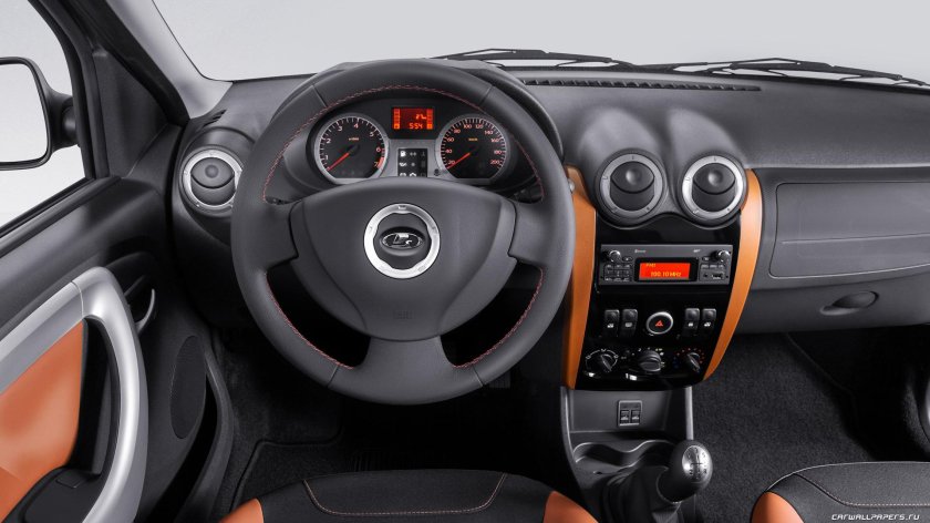 Новый Лада Ларгус кросс 2021