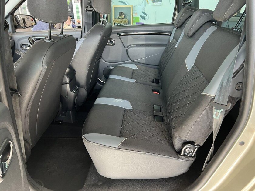 Лада Ларгус кросс 2022