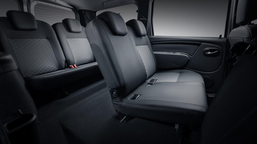 Лада Ларгус 7 мест