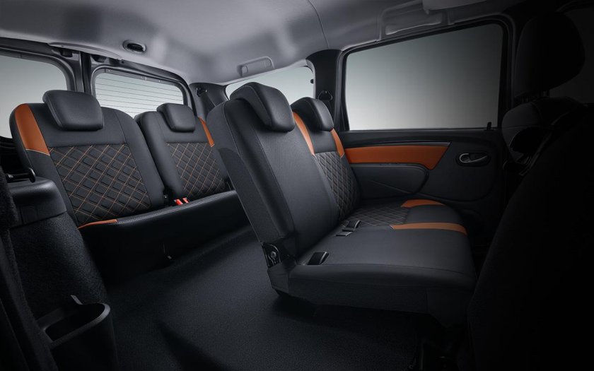 Лада Ларгус кросс 2021