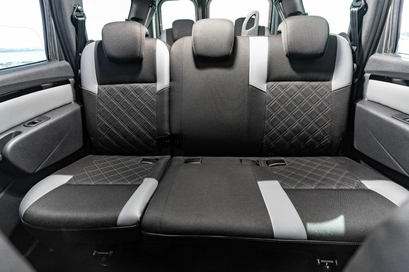 Лада Ларгус FL 2021