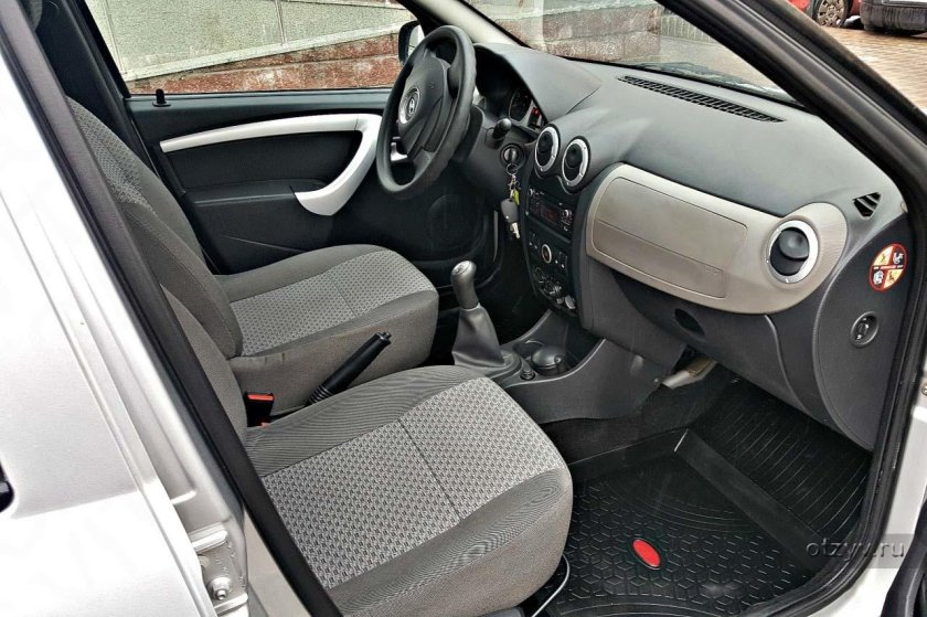 Lada ваз largus 2015