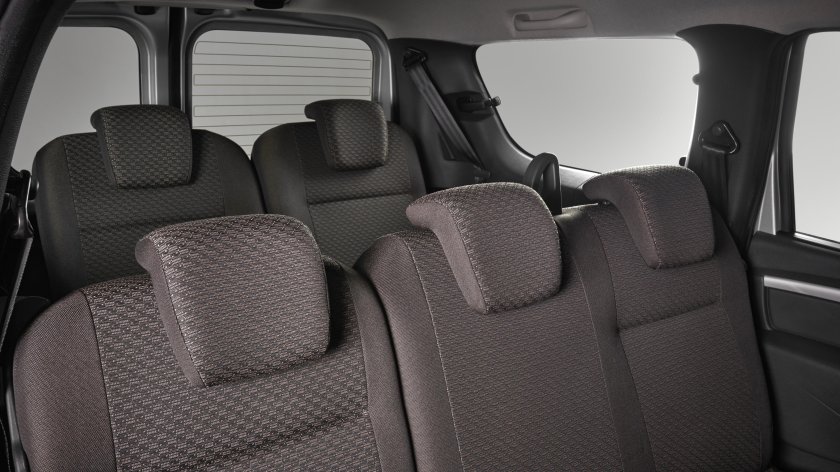 Лада Ларгус 7 мест салон