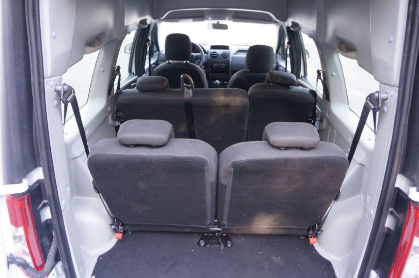 Лада ларгус 7 местная