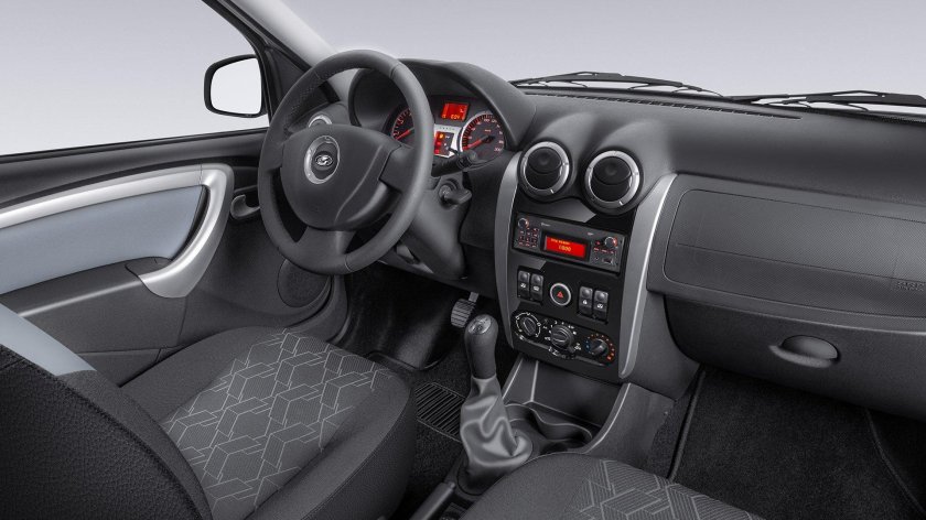 Лада Ларгус кросс