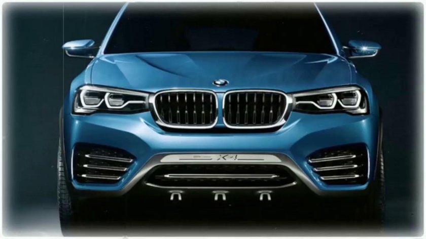 BMW x4 f26