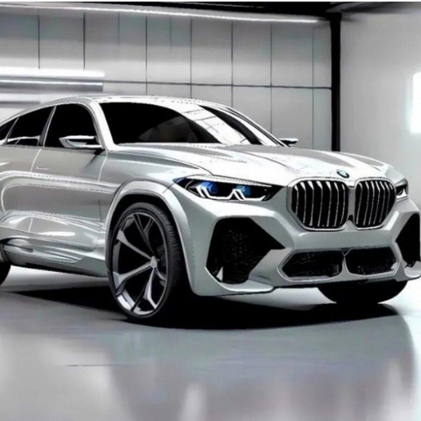 Bmw x 6 2023