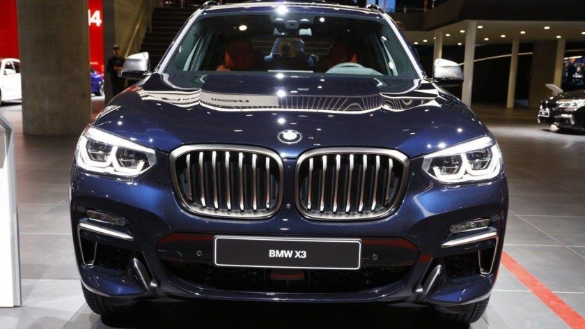 BMW x3 xdrive30i