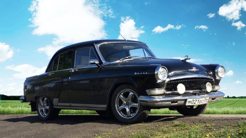 ГАЗ-21 Волга