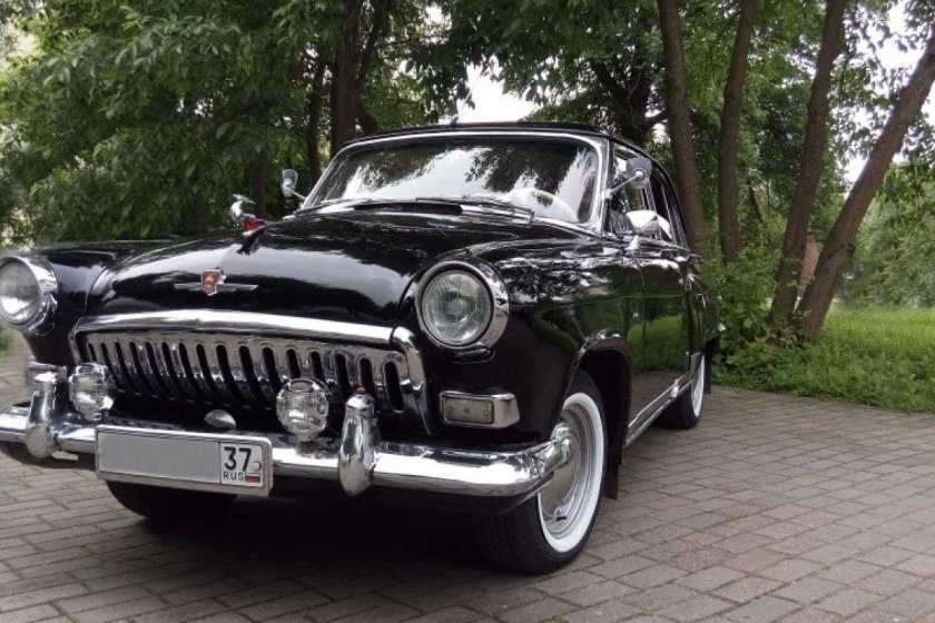 ГАЗ-21 Волга