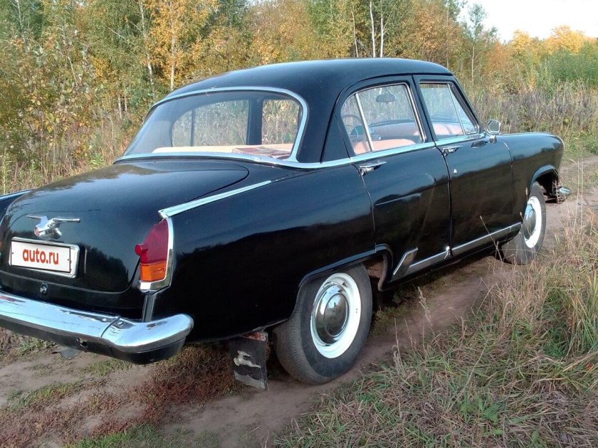 Газ 24 «волга» i (24)