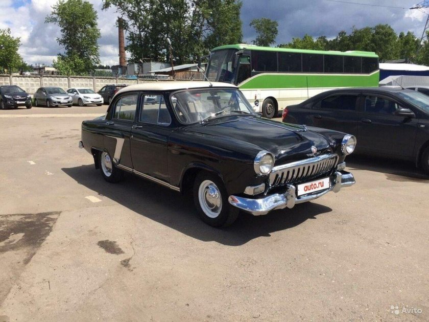 Газ 2140 волга