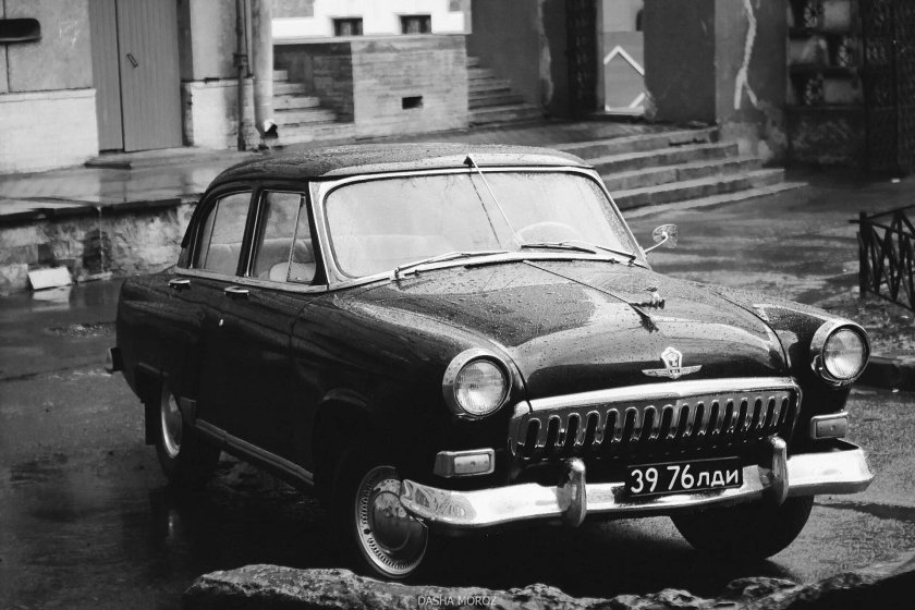 ГАЗ-21 Волга