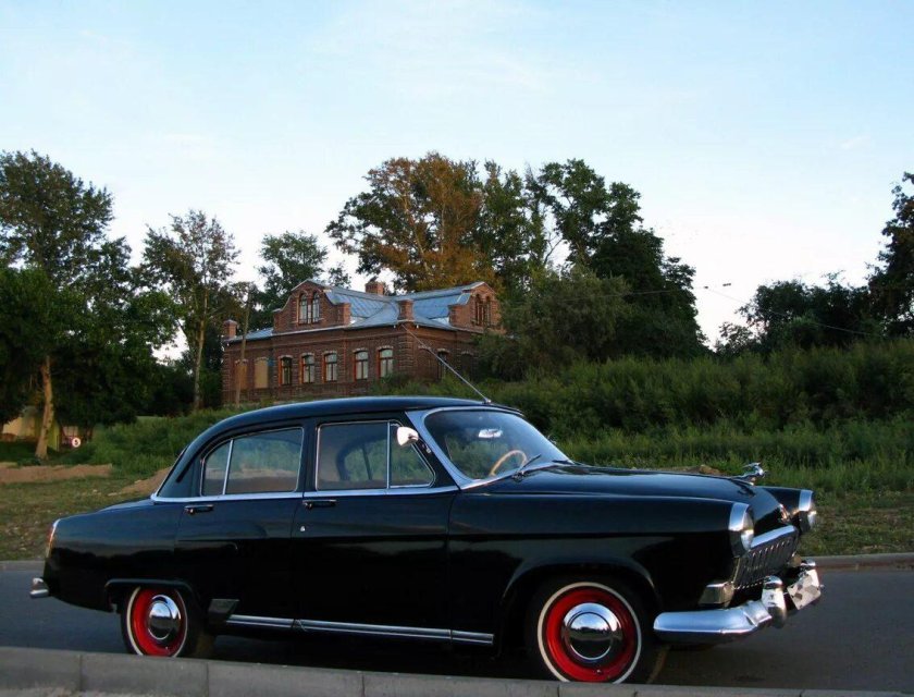 ГАЗ-21 Волга