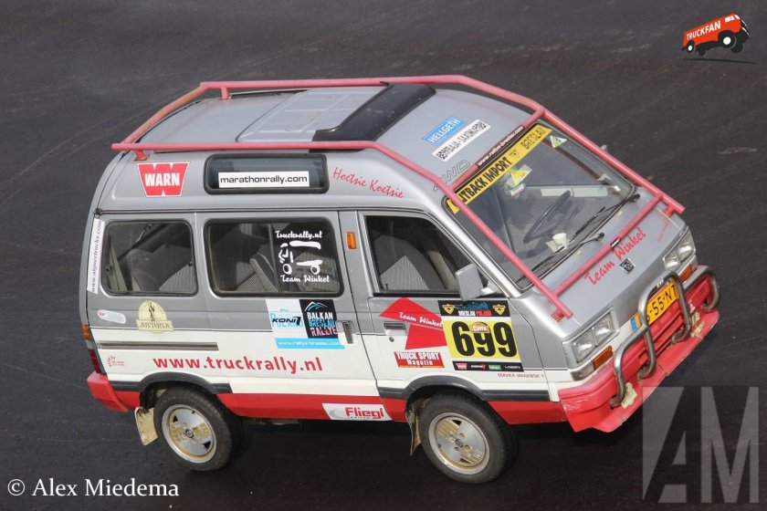 Субару Либеро Доминго