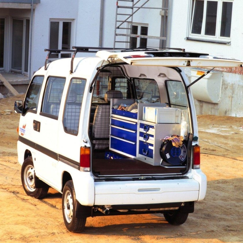 Subaru libero