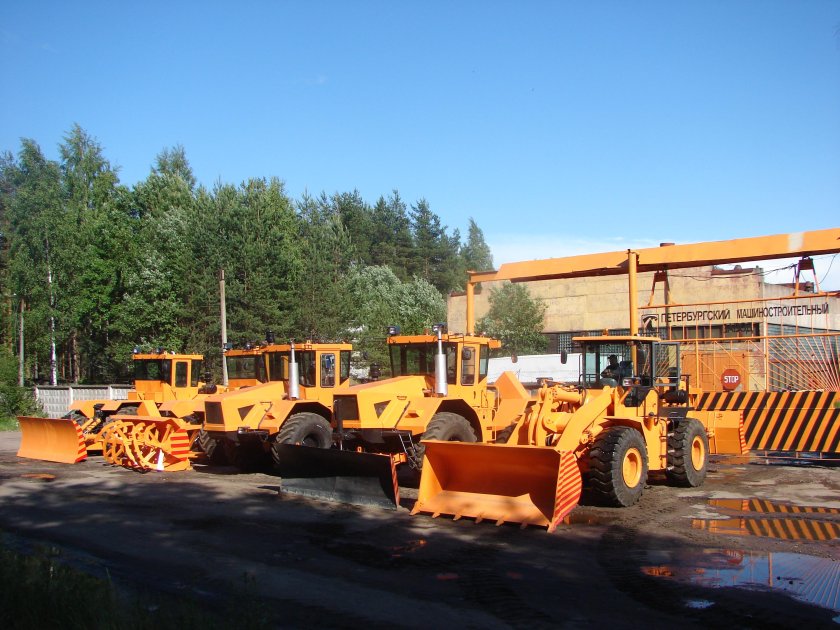 Петербургский машиностроительный завод