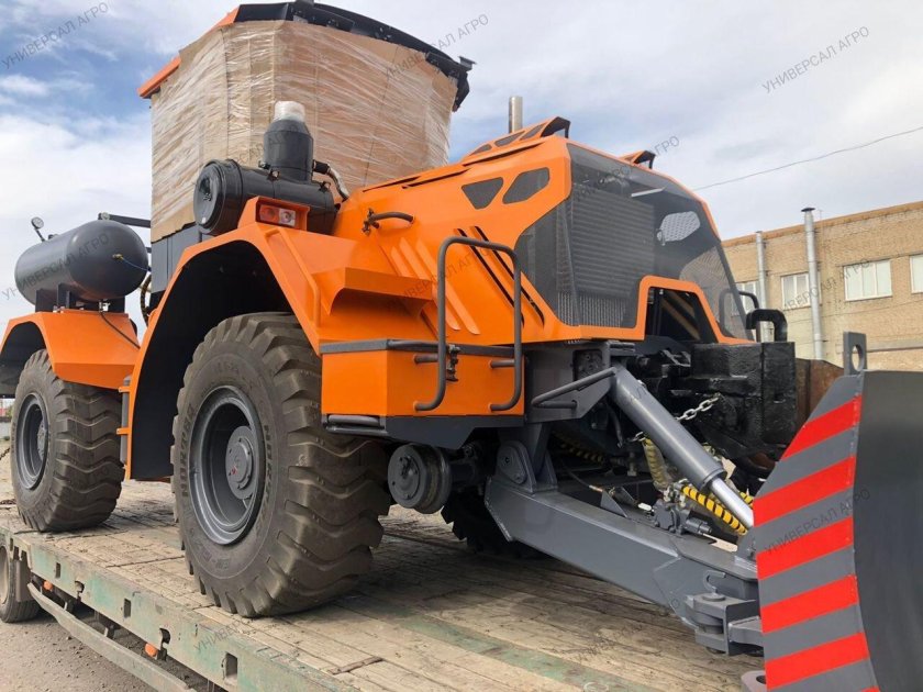 К-704 Станислав опороперевозчик