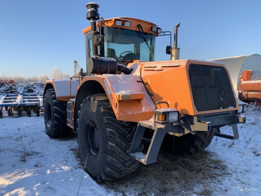 Кировец Станислав к-704-4р