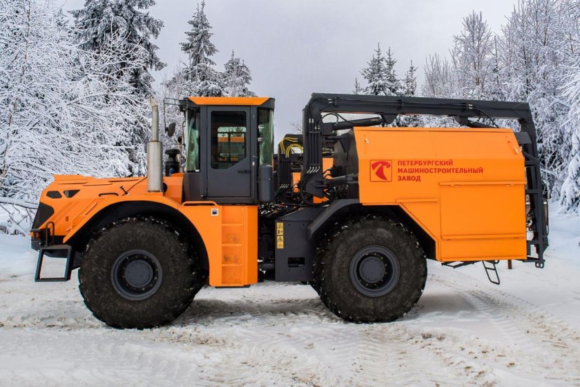 Машиностроительный завод