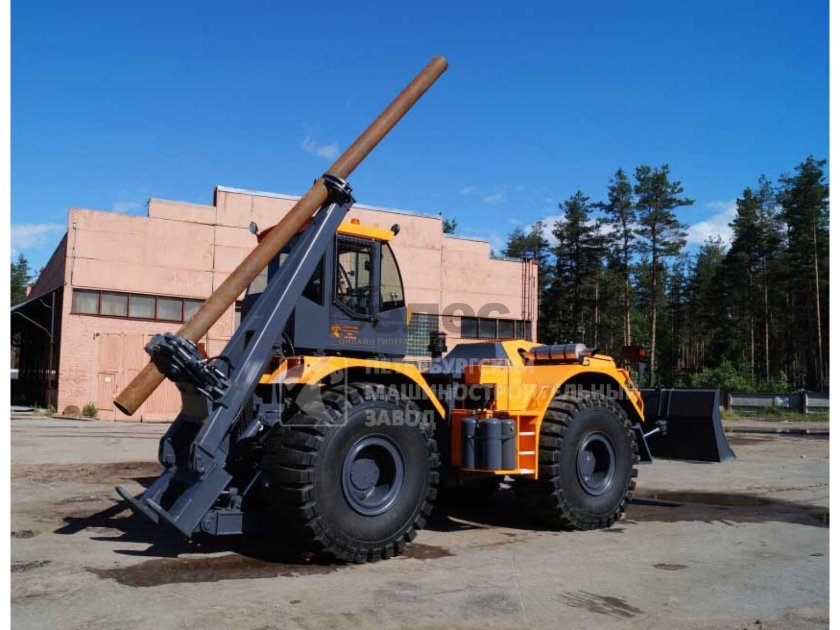 К-704 Станислав опороперевозчик