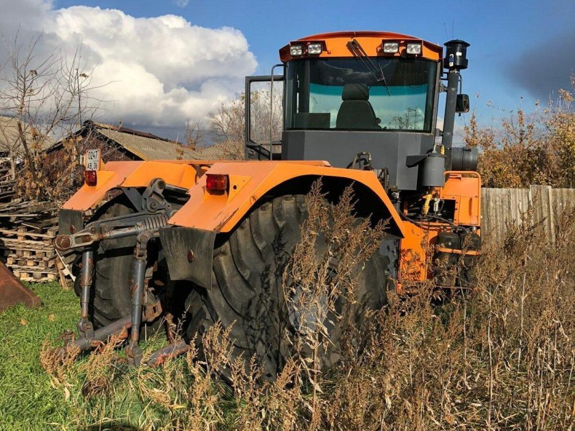 Трактор станислав к-704-4р